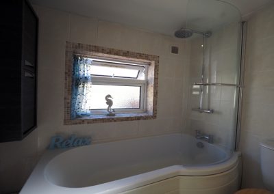 bath tub