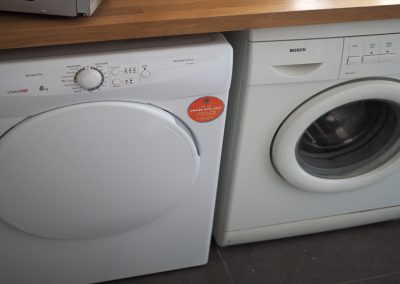 washing machine